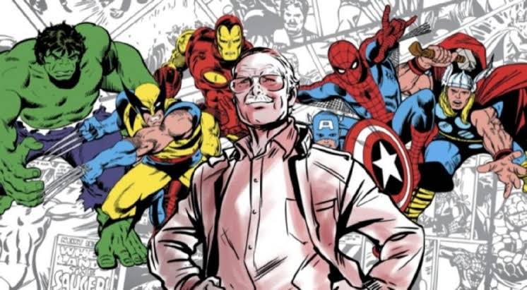 4 Lagu Ini Terinspirasi Dari Superhero Buatan Stan Lee